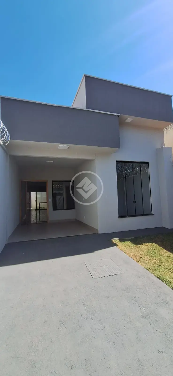 Imagem 1 - Casa em Residencial Alice Barbosa, Goiânia - GO