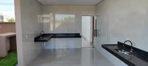 Imagem 4 - Casa Condomínio em Terras Alpha Residencial 2, Senador Canedo - GO