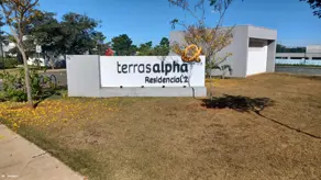 Terreno Condomínio Terras Alpha Residencial 2, Senador Canedo - GO — foto 2