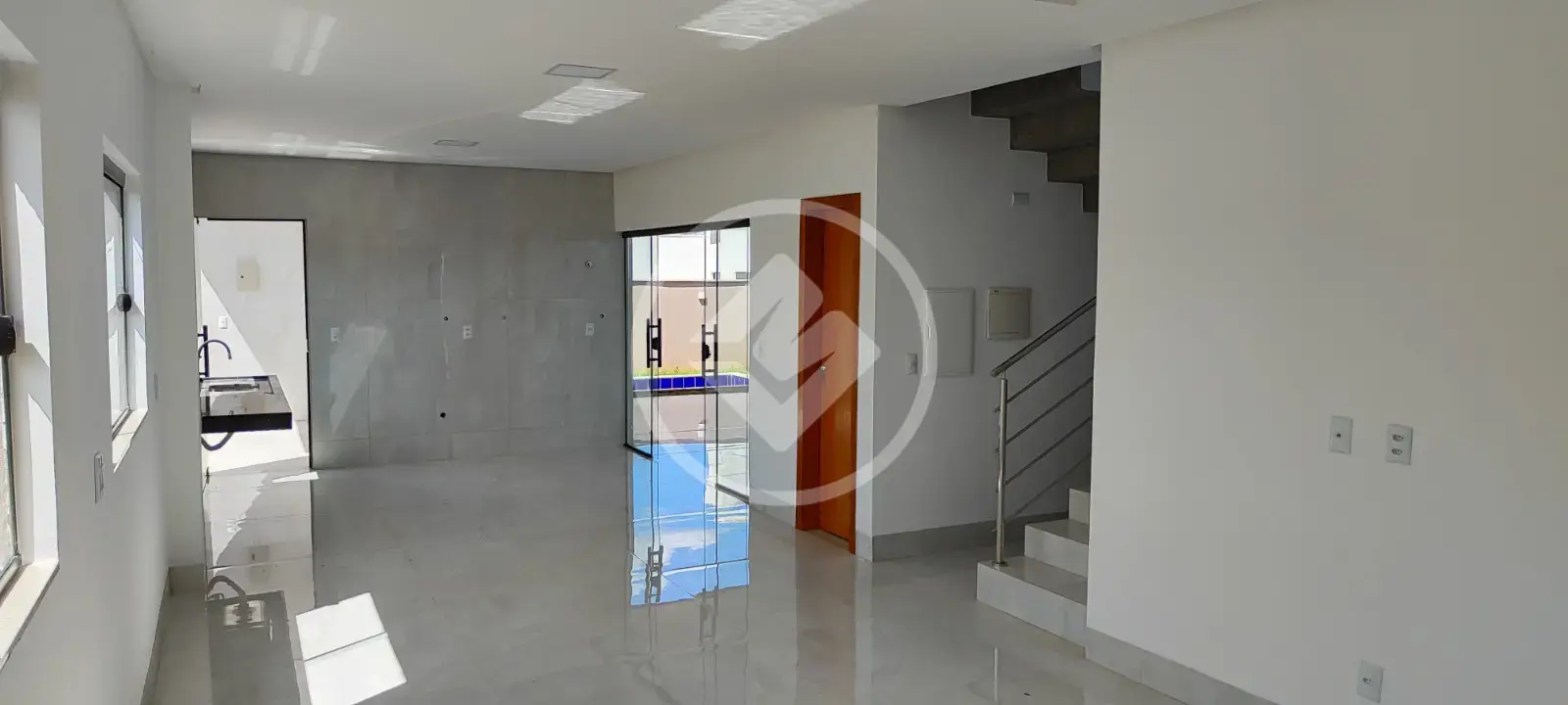 Imagem 3 - Casa Condomínio em Terras Alpha Residencial 2, Senador Canedo - GO
