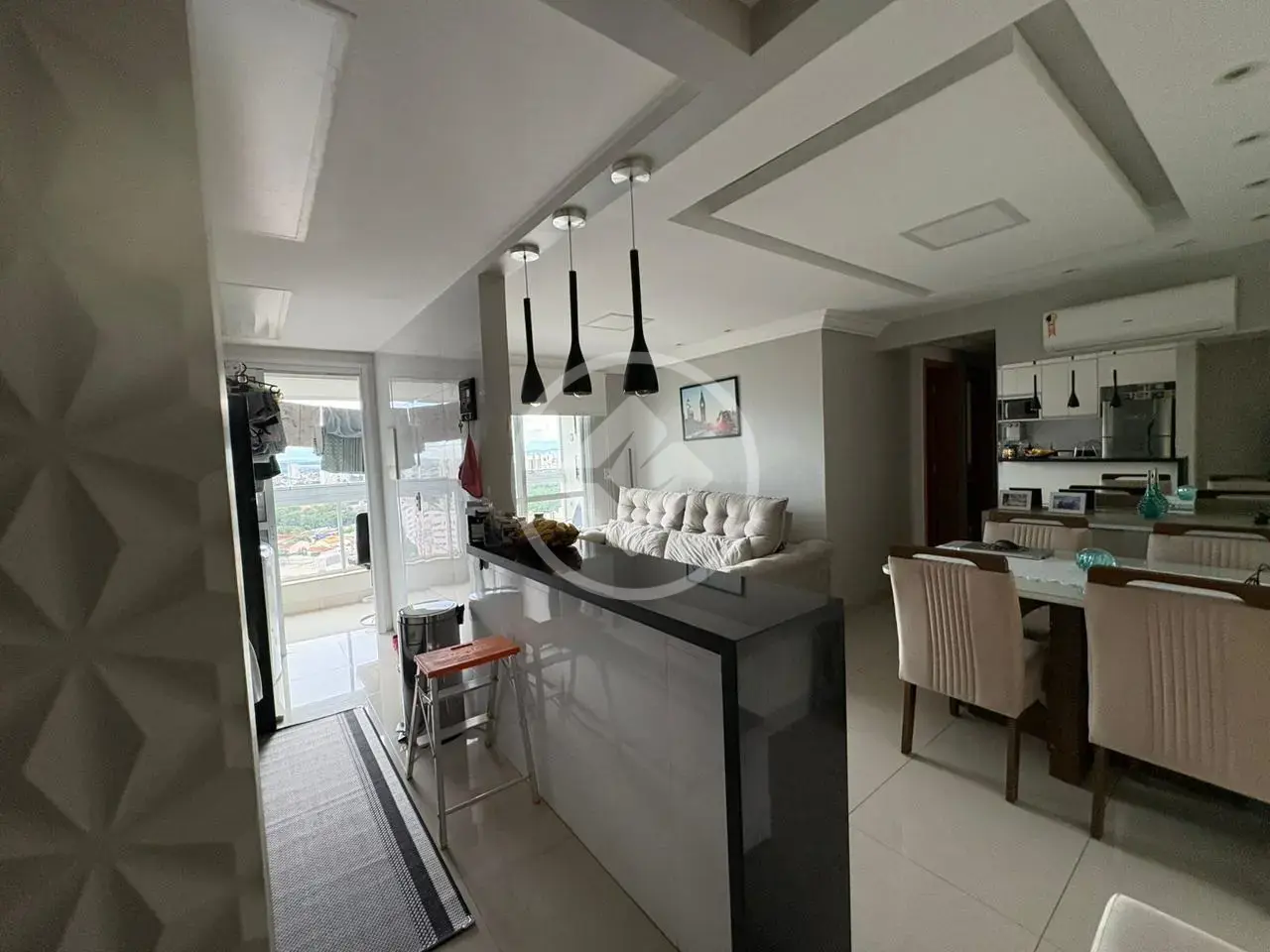 Imagem 2 - Apartamento em Setor Oeste, Goiânia - GO