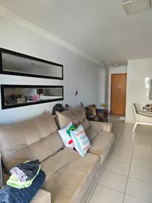 Apartamento Vila Alpes, Goiânia - GO — foto 2