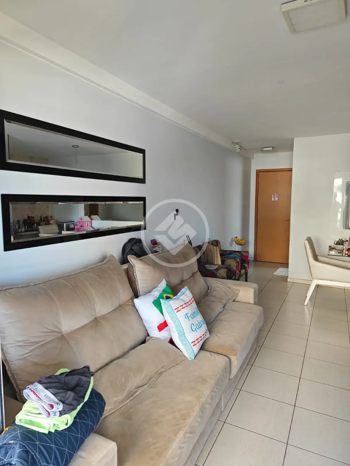 Imagem 1 - Apartamento em Vila Alpes, Goiânia - GO