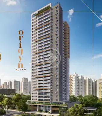Imagem 1 - Apartamento em Setor Bueno, Goiânia - GO