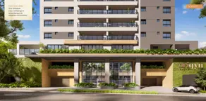 Apartamento Setor Bueno, Goiânia - GO — foto 2