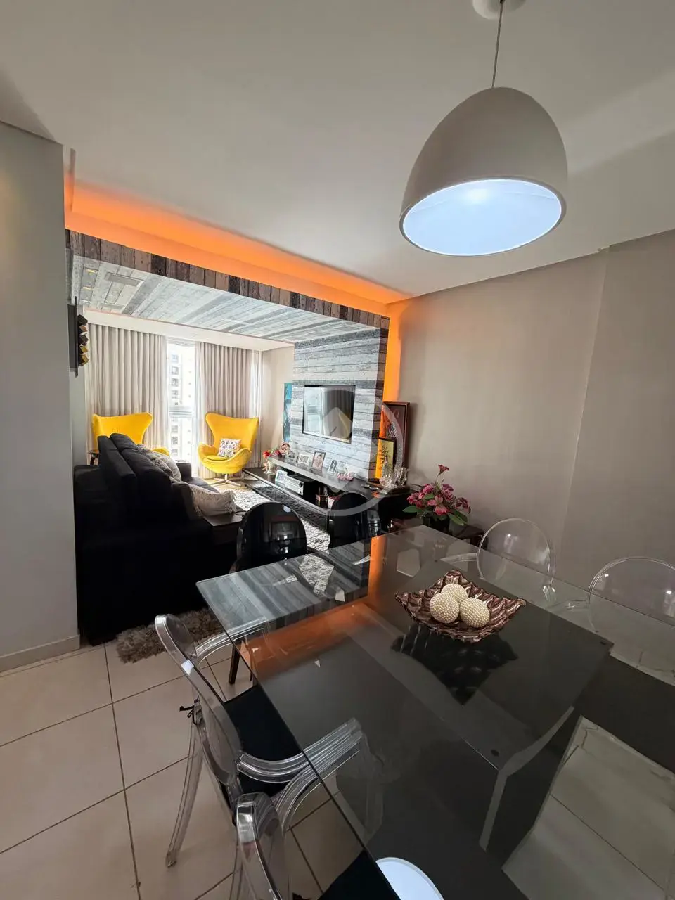 Image 2 - Apartamento em Jardim Goiás, Goiânia - GO