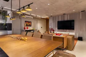Apartamento Jardim América, Goiânia - GO — foto 1