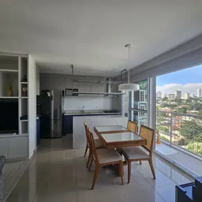 Apartamento Setor Pedro Ludovico, Goiânia - GO — foto 2