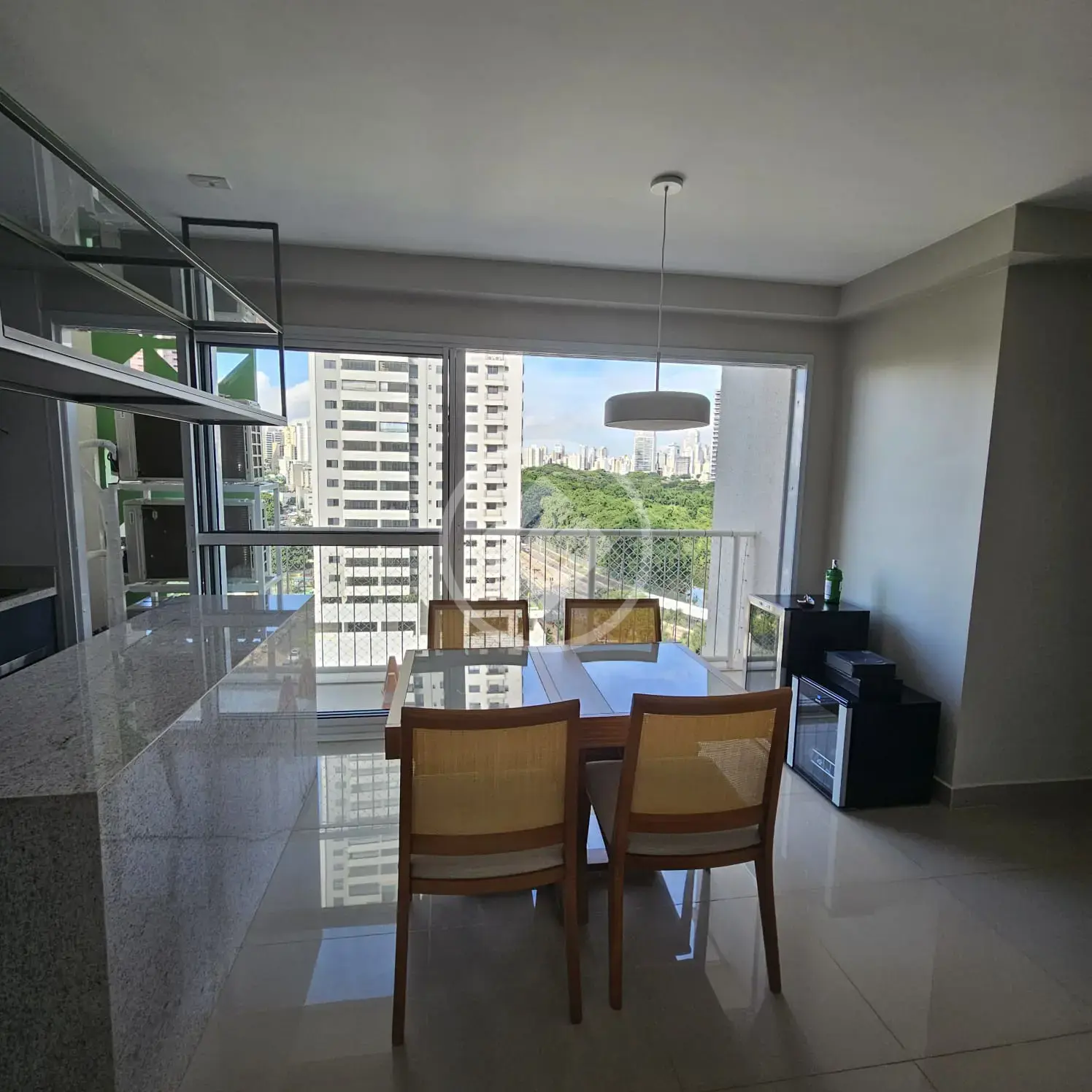 Imagem 4 - Apartamento em Setor Pedro Ludovico, Goiânia - GO