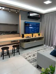Apartamento Parque Amazônia, Goiânia - GO — foto 1