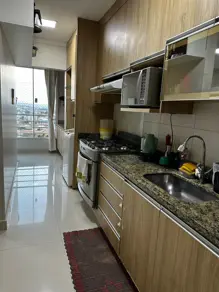Apartamento Parque Industrial Paulista, Goiânia - GO — foto 2