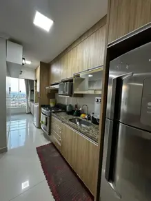 Imagem 2 - Apartamento em Parque Industrial Paulista, Goiânia - GO