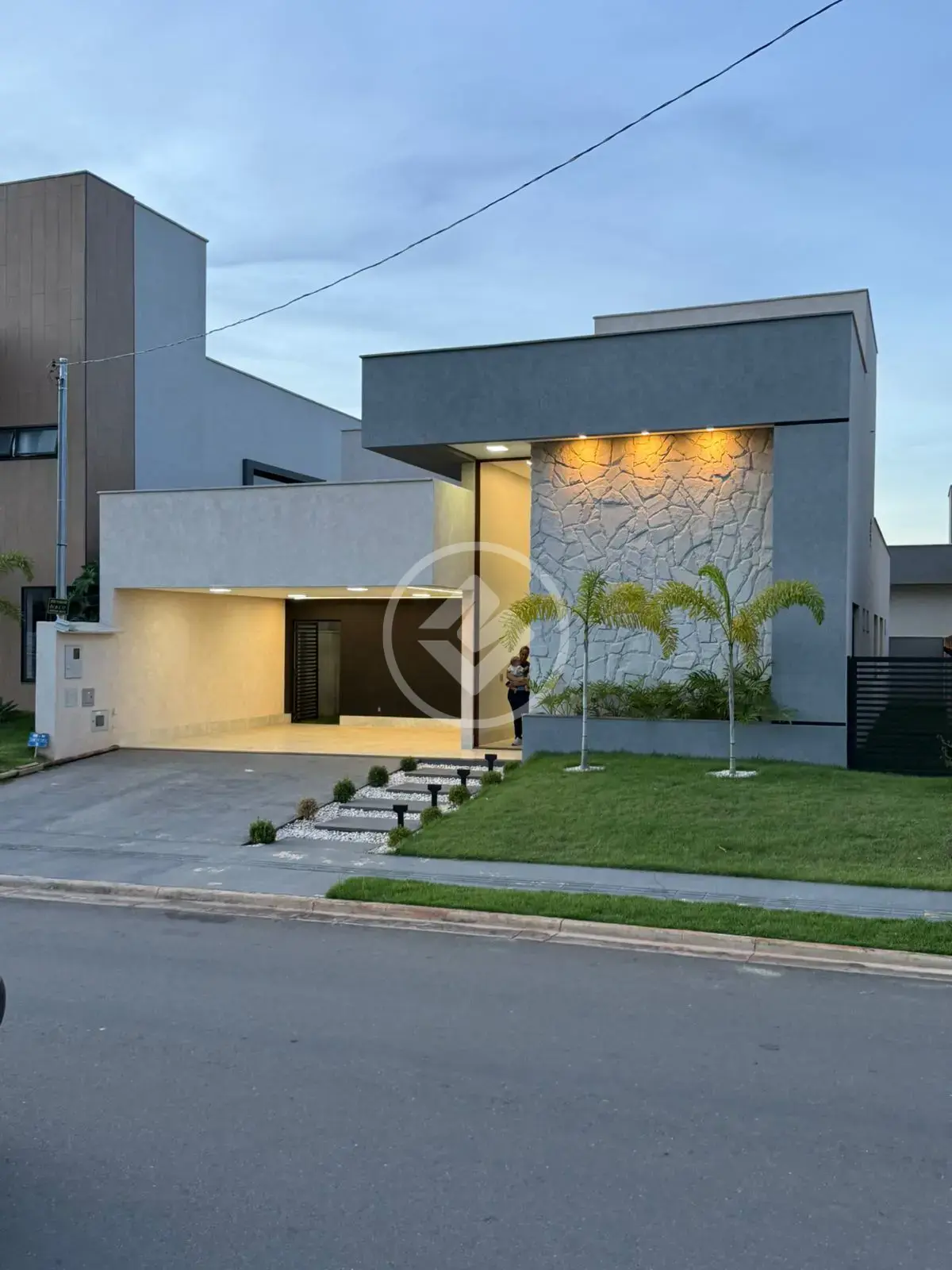 Imagem 1 - Casa Condomínio em Jardins Porto, Senador Canedo - GO
