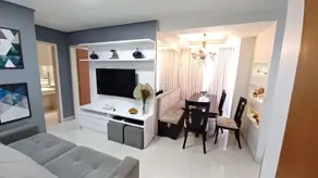 Apartamento Residencial Anhambi, Aparecida de Goiânia - GO — foto 1