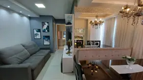 Apartamento Residencial Anhambi, Aparecida de Goiânia - GO — foto 2