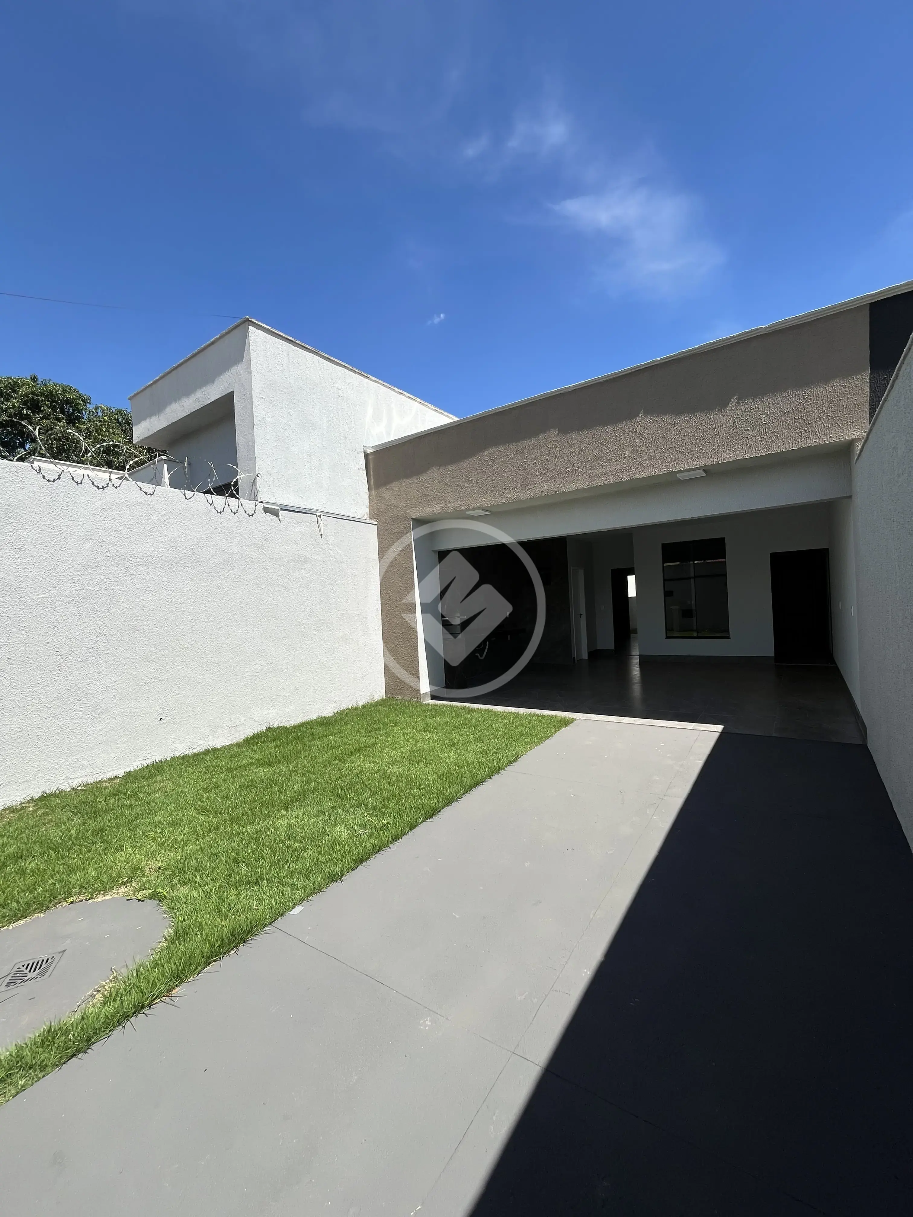 Imagem 1 - Casa em Setor Serra Dourada - 3ª Etapa, Aparecida de Goiânia - GO