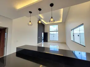Imagem 6 - Casa em Parque Veiga Jardim, Aparecida de Goiânia - GO