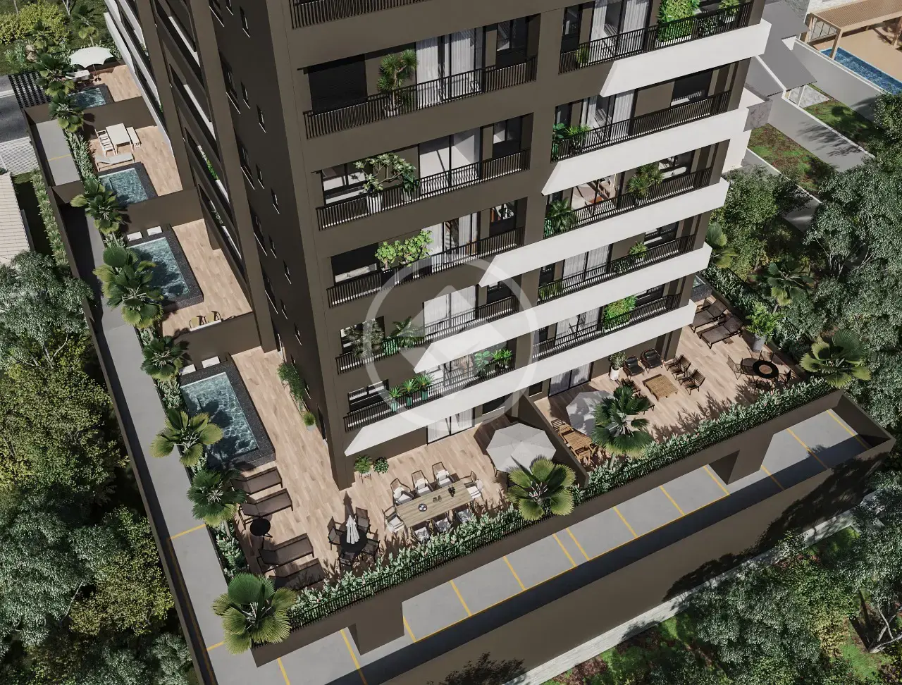 Imagem 1 - Apartamento em Setor Bueno, Goiânia - GO