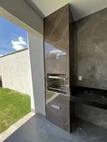 Imagem 2 - Casa em Setor Serra Dourada - 3ª Etapa, Aparecida de Goiânia - GO