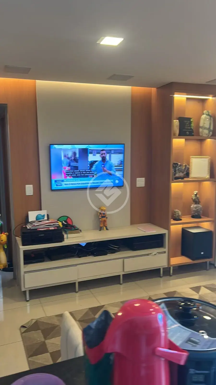 Imagem 1 - Apartamento em Parque Amazônia, Goiânia - GO