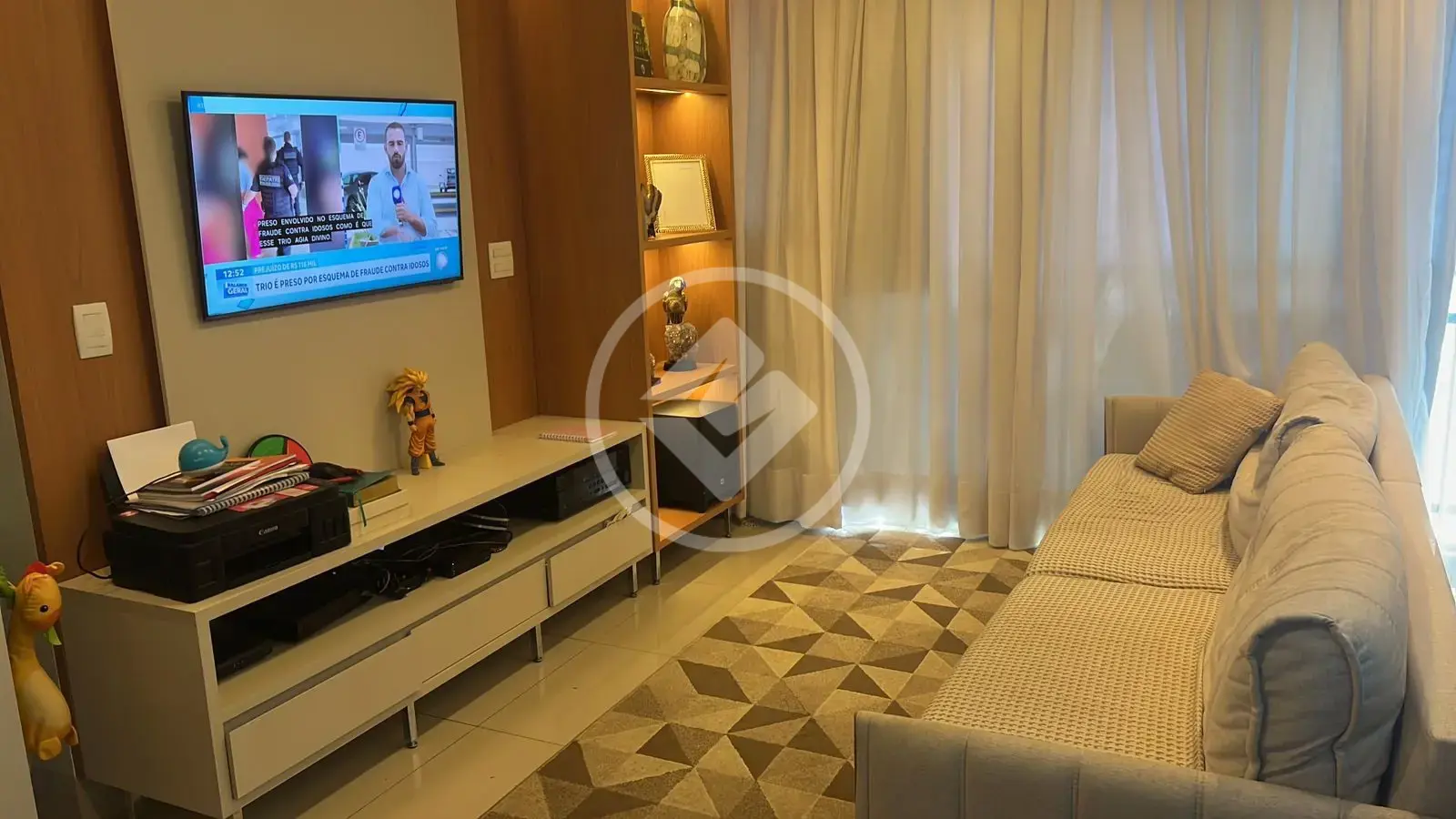 Imagem 1 - Apartamento em Parque Amazônia, Goiânia - GO