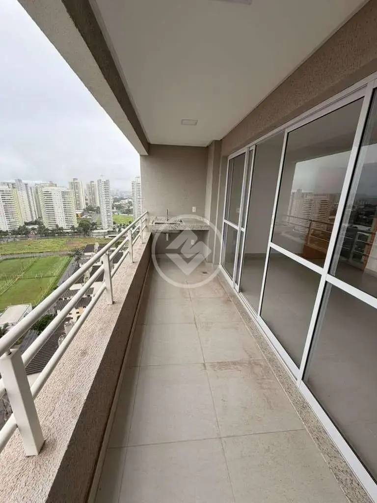 Imagem 2 - Apartamento em Vila Alpes, Goiânia - GO