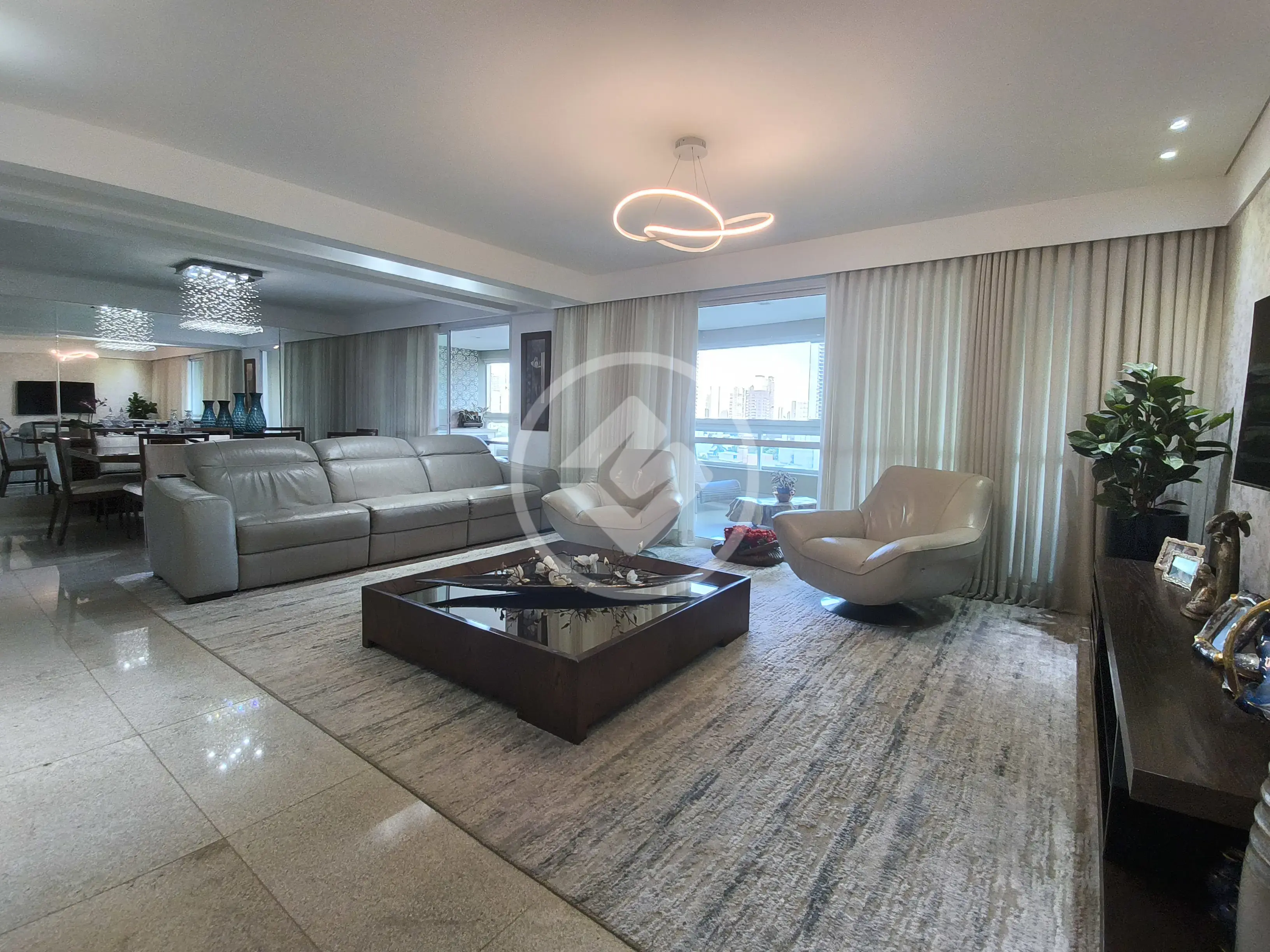 Image 2 - Apartamento em Setor Marista, Goiânia - GO