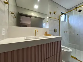 Casa Condomínio Jardins Milão, Goiânia - GO — foto 2