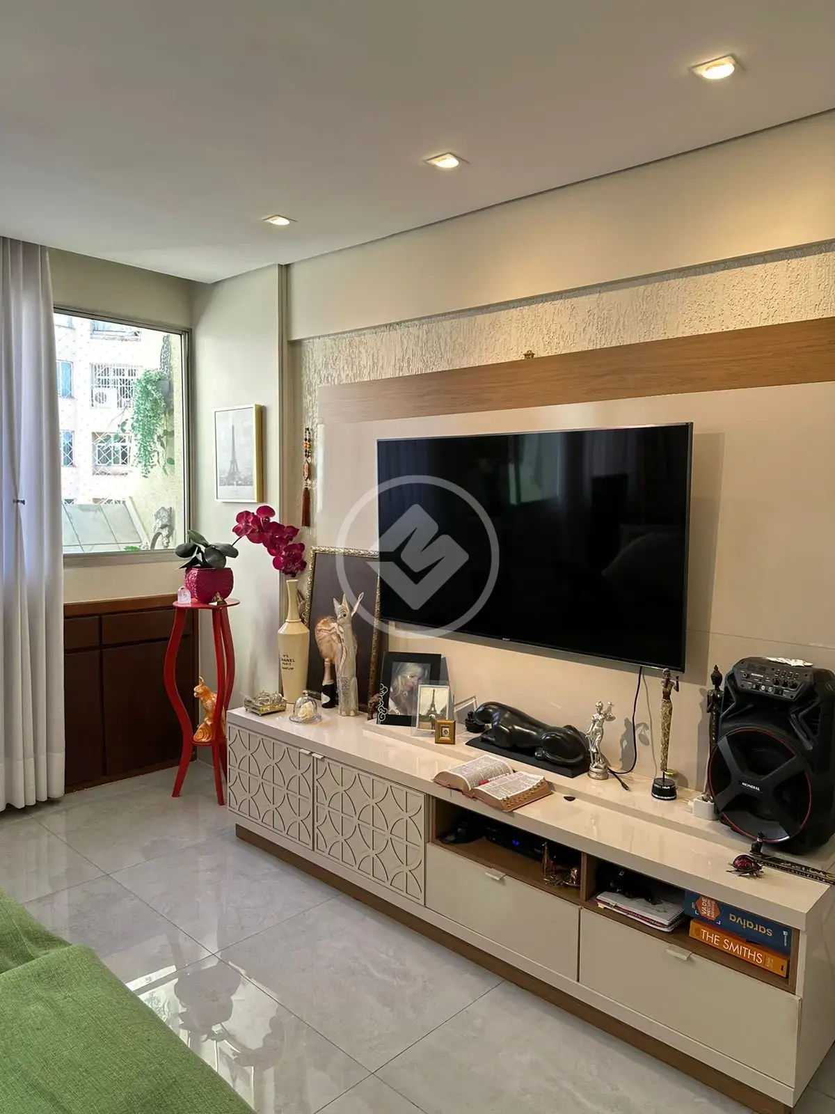 Imagem 1 - Apartamento em Setor Oeste, Goiânia - GO