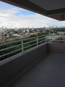 Apartamento Vila Alpes, Goiânia - GO — foto 1