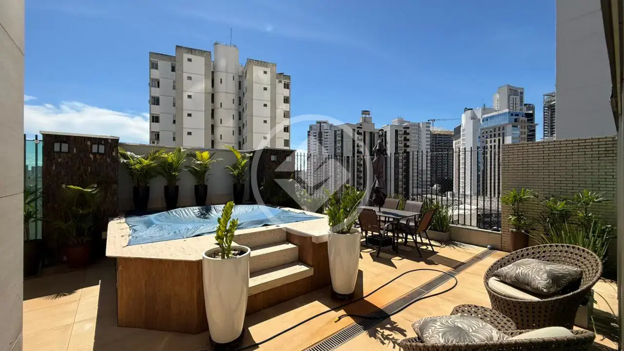 Image 51 - Cobertura Duplex em Setor Oeste, Goiânia - GO