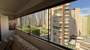 Cobertura Duplex Setor Oeste, Goiânia - GO — foto 1