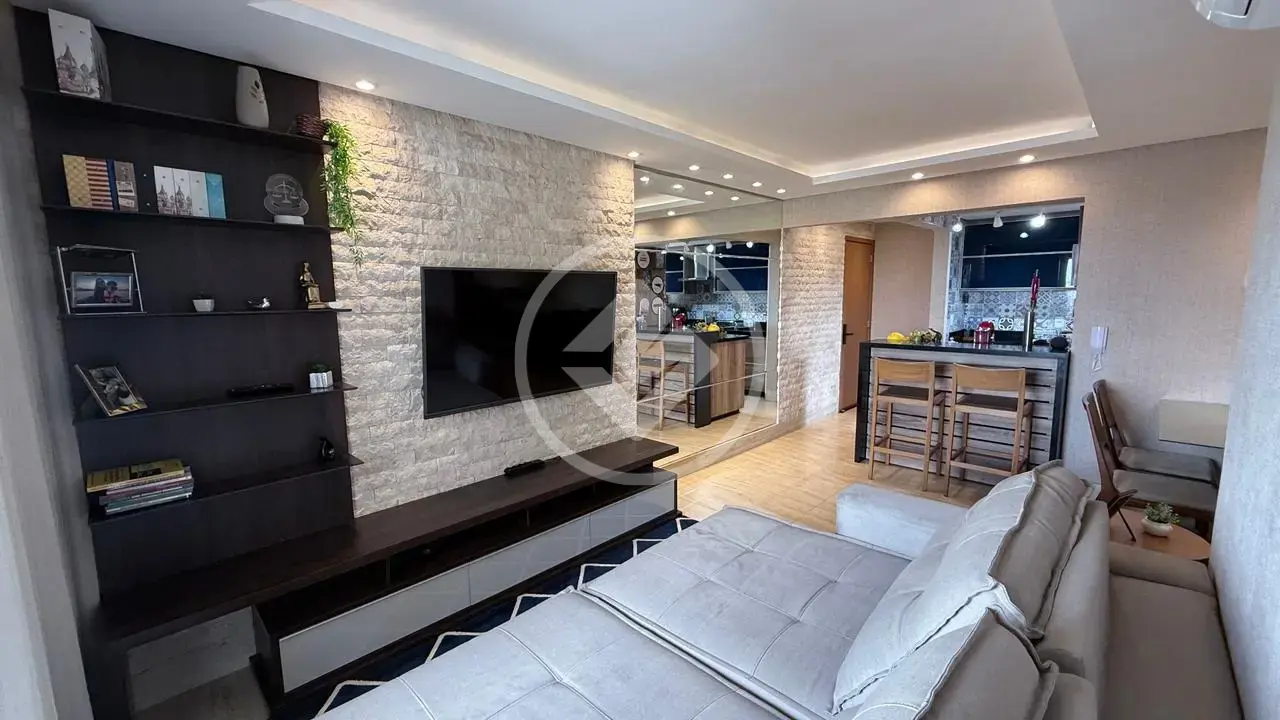 Imagem 1 - Apartamento em Parque Amazônia, Goiânia - GO