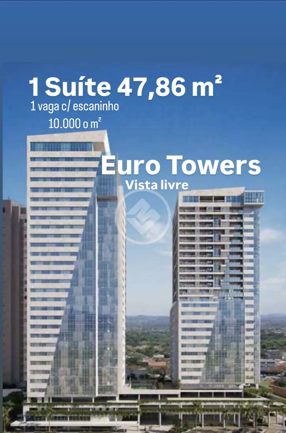 Image 2 - Apartamento em Park Lozandes, Goiânia - GO