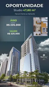 Imagem 2 - Apartamento em Park Lozandes, Goiânia - GO