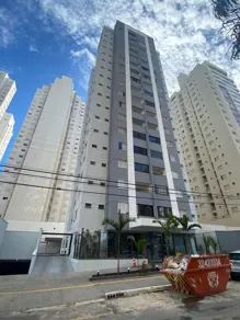 Apartamento Jardim Goiás, Goiânia - GO — foto 1