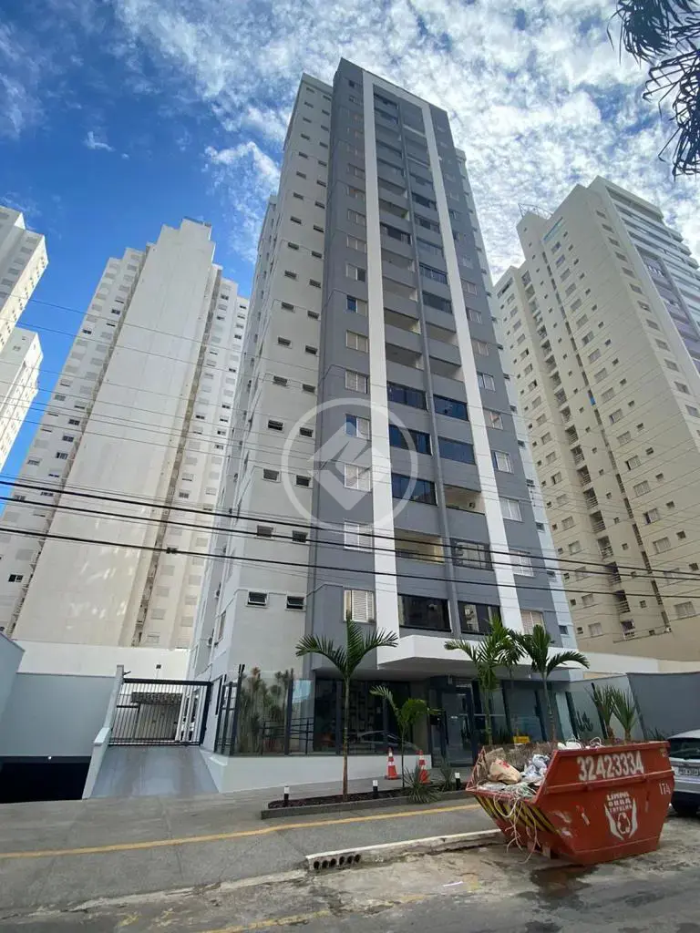 Imagem 1 - Apartamento em Jardim Goiás, Goiânia - GO