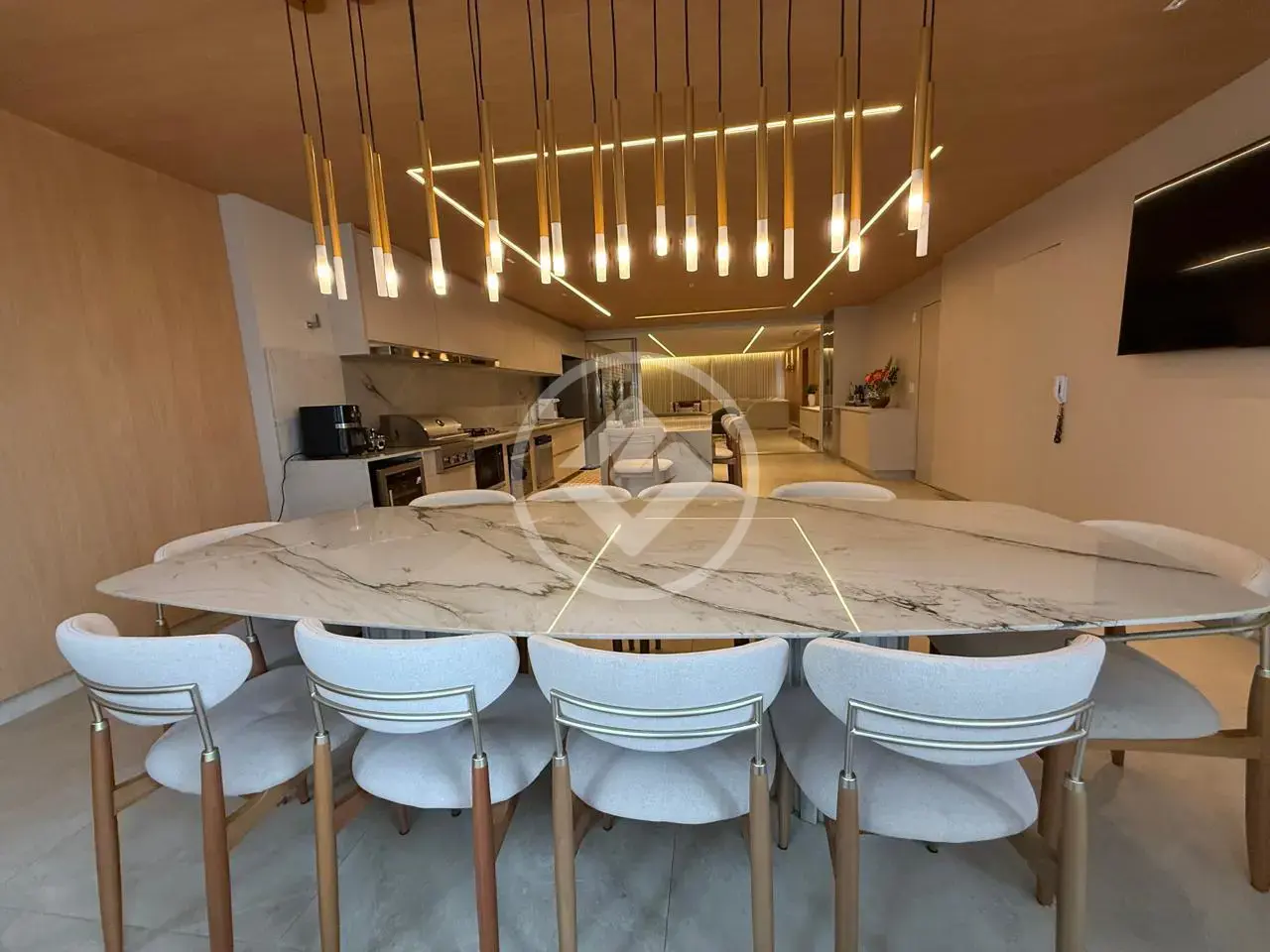 Imagem 1 - Apartamento em Setor Marista, Goiânia - GO