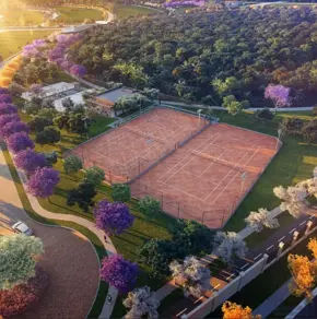 Imagem 2 - Terreno Condomínio em Vila Maria, Aparecida de Goiânia - GO