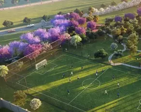 Imagem 4 - Terreno Condomínio em Vila Maria, Aparecida de Goiânia - GO