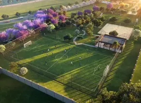 Imagem 5 - Terreno Condomínio em Vila Maria, Aparecida de Goiânia - GO