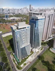 Sala Comercial Park Lozandes, Goiânia - GO — foto 2
