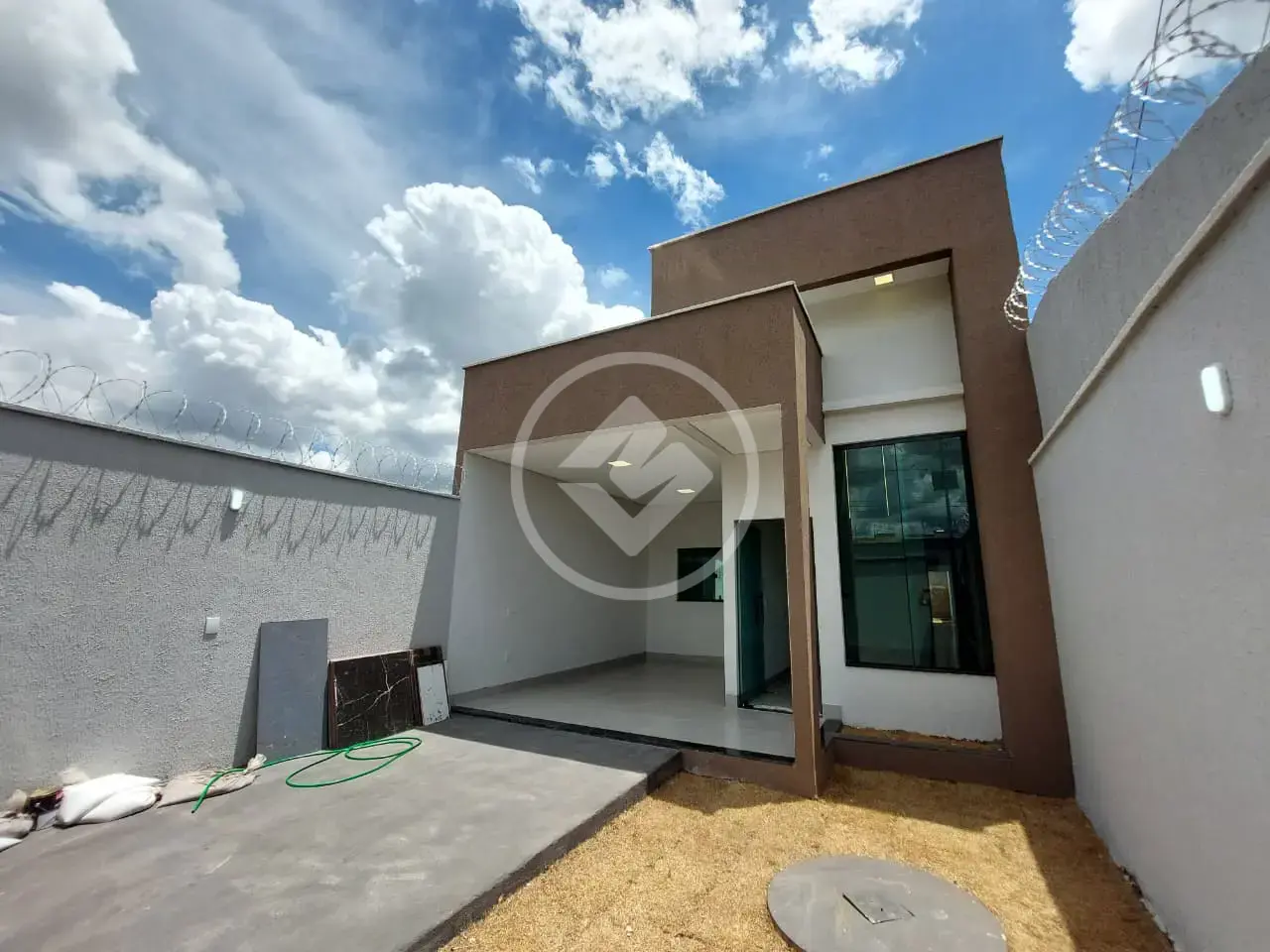 Imagem 1 - Casa em Goiânia Park Sul, Aparecida de Goiânia - GO