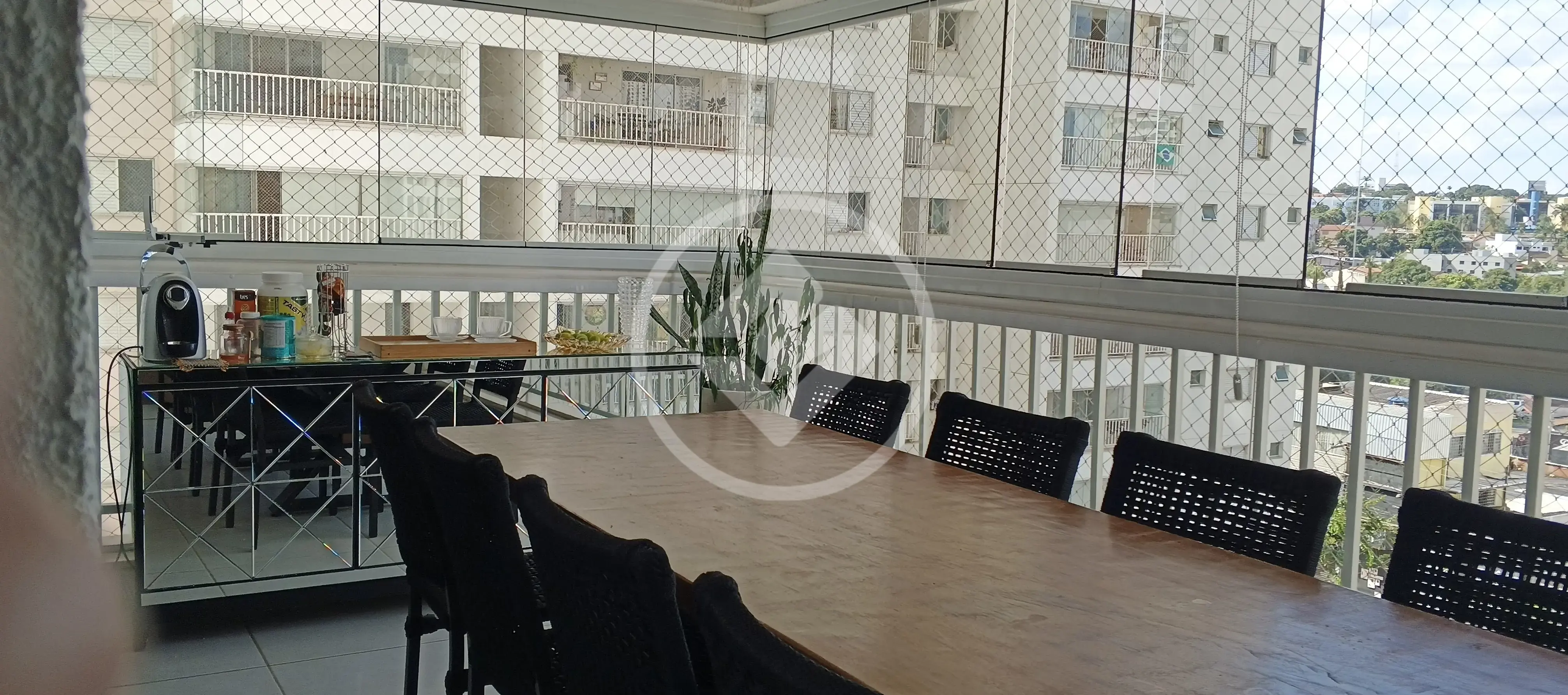 Imagem 1 - Apartamento em Jardim Goiás, Goiânia - GO