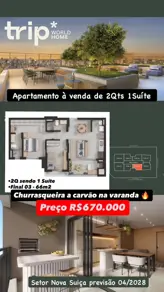 Casa Nova Suiça, Goiânia - GO — foto 1