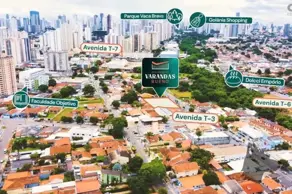 Apartamento Setor Bueno, Goiânia - GO — foto 2