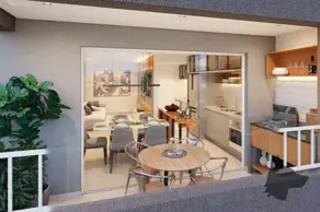 Imagem 2 - Apartamento em Setor Bueno, Goiânia - GO
