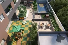 Imagem 3 - Apartamento em Setor Bueno, Goiânia - GO