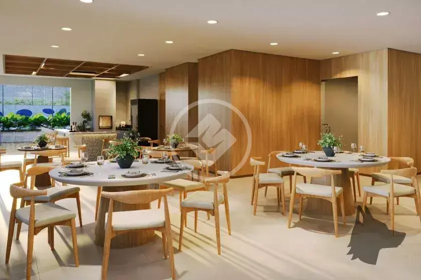 Image 9 - Apartamento em Setor Bueno, Goiânia - GO