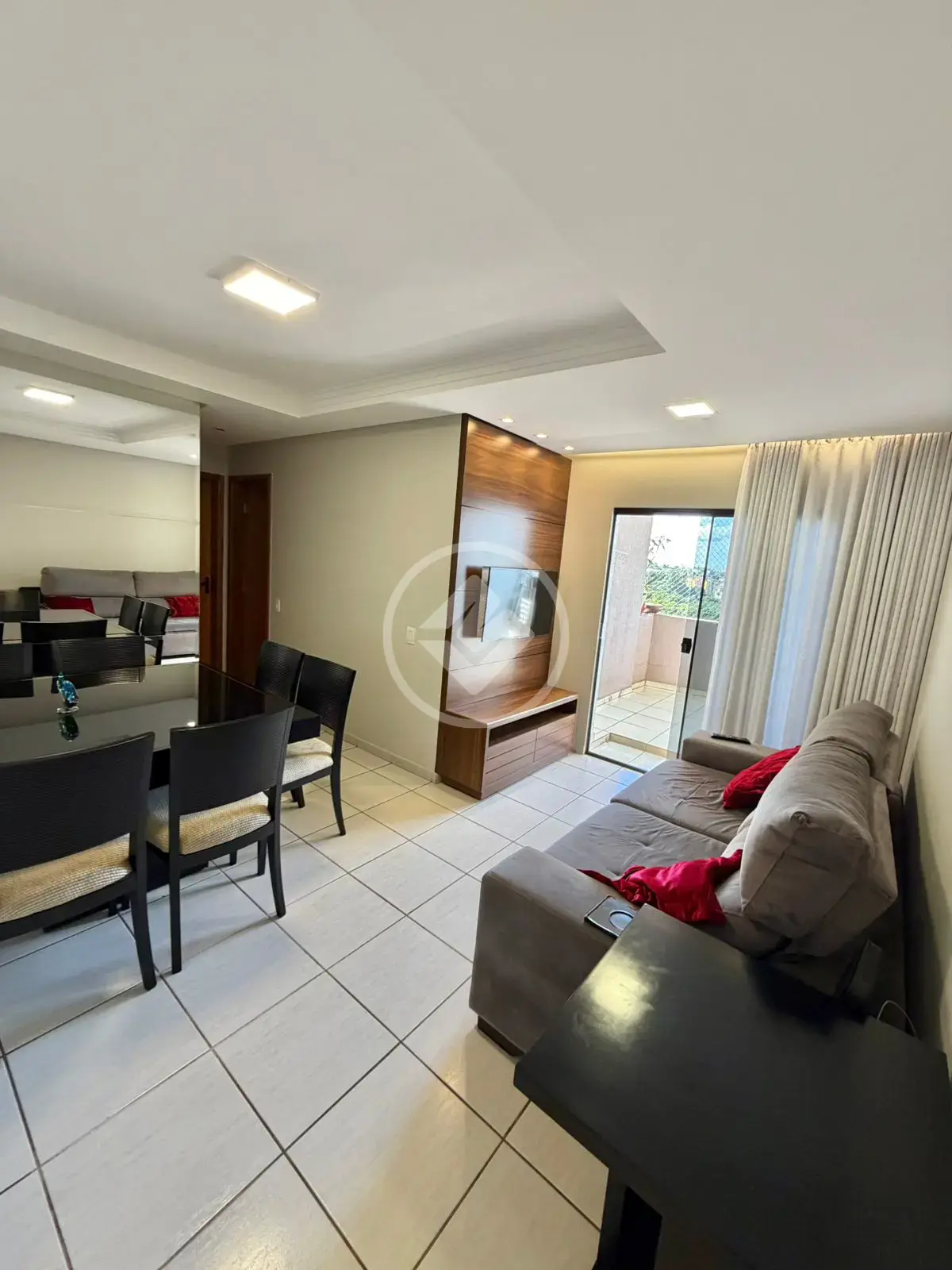 Imagem 1 - Apartamento em Jardim Luz, Aparecida de Goiânia - GO